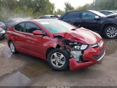 HYUNDAI ELANTRA 2011-2016 POTENCIA FRENO REFUERZO SEDÁN 1736038 Foto 1 de 4