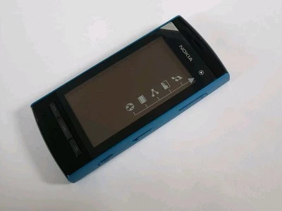 New Nokia 5250 (Unlocked) Mobile Phone Blue Rare - Image 1 of 3