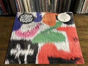 Coma - Fuzzy Fantasy (LP, Album, Ltd, Cre) (Mint (M)) - 3619068252 - Picture 1 of 2