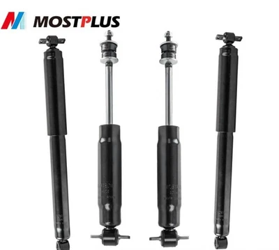 Juego (4) Conjunto de amortiguadores delanteros + traseros para Chevrolet Chevy GMC C1500 C2500 Foto 1 de 4