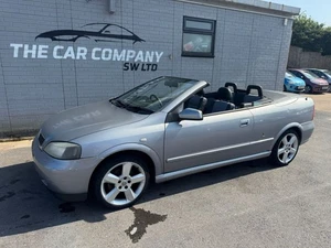 2006 Vauxhall Astra 1.8i 16V Exclusiv 2dr Petrol - Picture 1 of 11