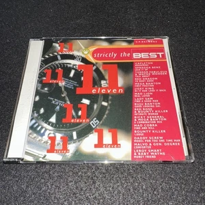 Strictly The Best, Volume 11 by Various Artist (CD, 1993) - Imagen 1 de 3