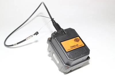 04-07 Harley-Davidson Electra Glide Classic Efi Flhtci Válvula de control de crucero OEM  Foto 1 de 4