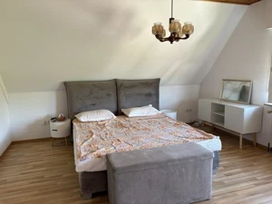 schlaf-zimmer komplett gebraucht - Bild 1 von 4