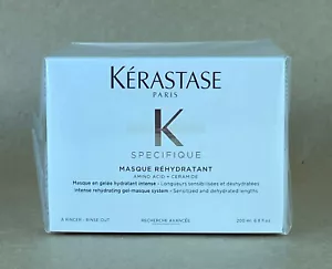 Kerastase Specifique Masque Rehydratant Intense Rehydrating Gel-Masque 6.8 oz - Picture 1 of 2