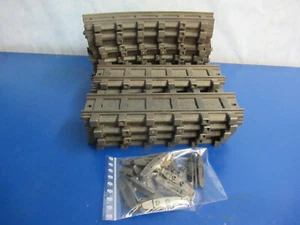 12 gebogen Schienen 12 gerade 4010 5258 4085 RC Eisenbahn Playmobil 5327 - Bild 1 von 2