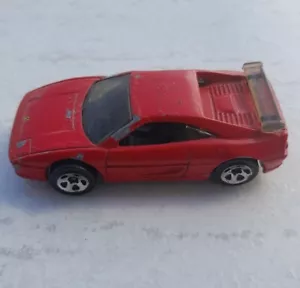 Hot Wheels Ferrari F355 Challenge 1999 Rosso Oggetto da Collezione - Foto 1 di 6