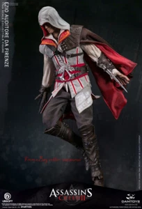 Perfect Damtoys Dms012 Assassin's Creed 2 Ezio En Stock Nuevo - Imagen 1 de 12