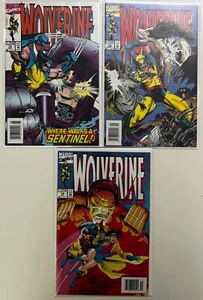 Wolverine: Sleeping Giant Parts 1-3 (of 3) Complete Set Issues 72-74 - Picture 1 of 1