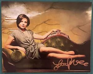 Lana Parrilla The Evil Queen Once Upon A Time Signed Autographed 8x10 Photo - Picture 1 of 1
