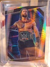 2023 Panini National VIP - Roman Reigns - #61 Gold Pack Card WWE