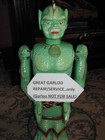 Great Garloo “Repair Restoration” Service “READ”