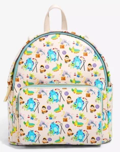 Danielle Nicole Disney Pixar Essen Mini Rucksack Toy Story Monster Inc Up NEU - Bild 1 von 4