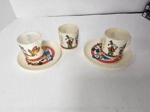 vintage disney tea set for parts or pieces - Picture 1 of 2