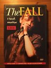 The Fall - A Touch Sensitive - Live - RARE DVD - Mark E Smith - Blackburn 2002