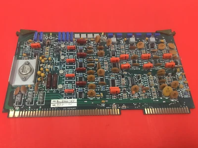 Triangle Package Machinery - P/N: 90WB800?AY - System Controller Board - Image 1 of 4