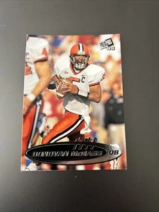 1999 Press Pass - #5 Donovan McNabb (RC) Football Card 4BB - Picture 1 of 2