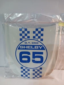 Carroll Shelby G.T. 350 Mini Hood Hanging Wall Art Decor 65 Ford Mustang New - Picture 1 of 6