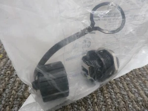 CONEC 17-10000 8p8c (RJ45) to 8p8c (RJ45) 20mΩ 100VDC 1.2A Receptacle assembly - Picture 1 of 2