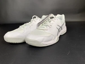 Zapatillas Tenis Asics Gel-Dedicate 5 Blanco en Blanco 12 Medianas Nuevas - Imagen 1 de 8