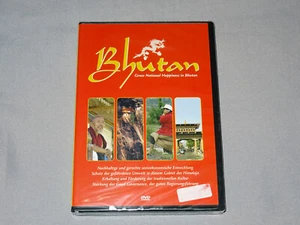 GROSS NATIONAL HAPPINESS IN BHUTAN / DVD OVP! SEALED! - Imagen 1 de 2