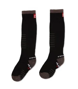 Eurosock Kids Cushioned Over the Calf Socks Black Size XXS ESF17233 - Picture 1 of 2