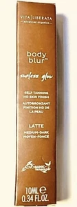 Vita Liberata Body Blur Instant HD Skin Finish - Medium-Dark 10ml - Picture 1 of 1