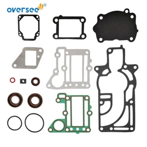 Power Head Gasket Kit 6E3-W0001 For YAMAHA 4HP 5HP Outboard Motor 6E3-W0001-A4 - Picture 1 of 4