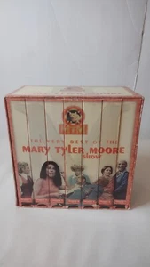 THE VERY BEST OF MARY TYLER MOORE VHS BOX SET 1970-1977 - Picture 1 of 4