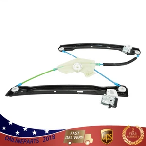 Regulador de ventana eléctrica delantero para Mercedes Benz C230 C300 2008-2013 sin motor - Imagen 1 de 13