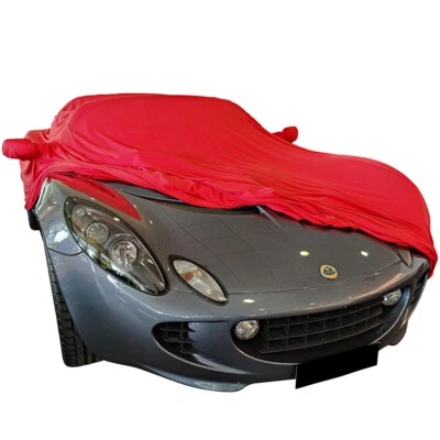 Bâche de protection compatible avec  Lotus Elise S1 poches rétroviseurs housse - Photo 1/4