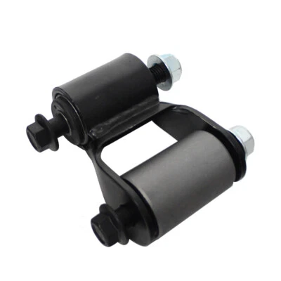 后叶弹簧束缚套件适用于 1984 - 2001 年吉普切诺基 Wagoneer LR 或 RR 侧面 — 第 1/3 张图片