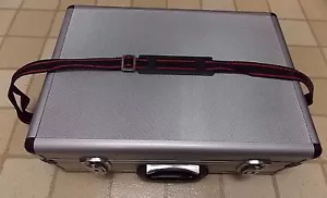 Aluminum Tool/Photography Case 18" x 14" x 6" with Tool Panel & Foam - Picture 1 of 10