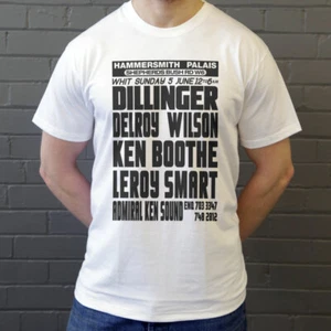 Camiseta White Man In Hammersmith Palais - Imagen 1 de 40