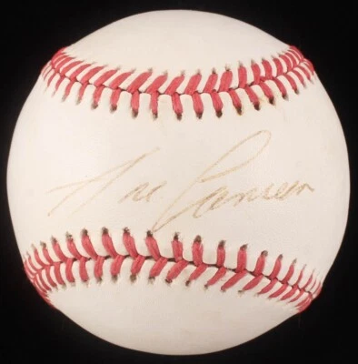 Jose Canseco Signed OAL Baseball (PSA COA) - Image 1 of 2