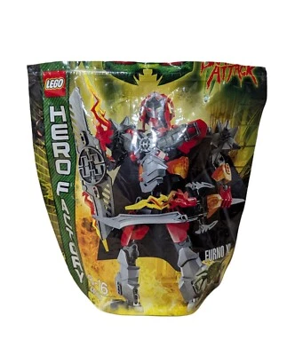 Héro Factory Lego Furno XL 44000 - Photo 1/2