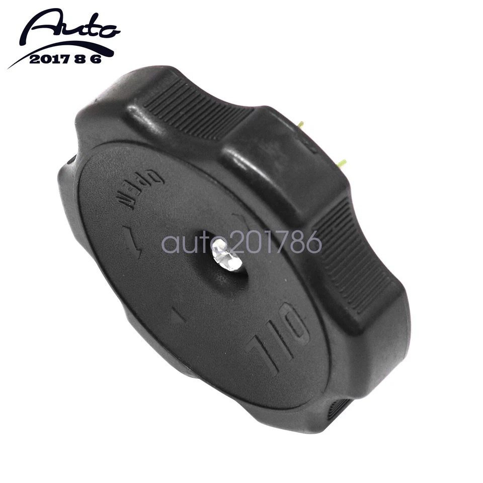 1250A015 For Mitsubishi ECLIPSE MONTERO Engine Oil Filler Cap Assembly USA - Image 1 of 4