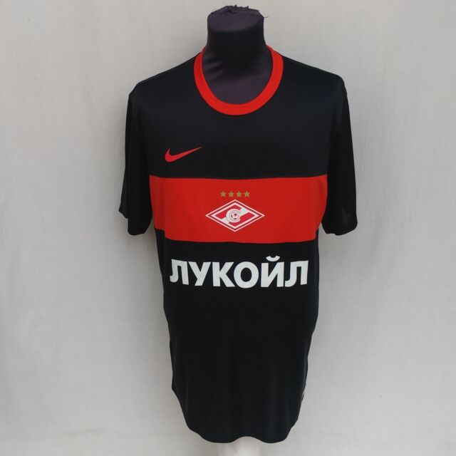 Camisas do Spartak Moscou 2022-2023 são lançadas pela Nike