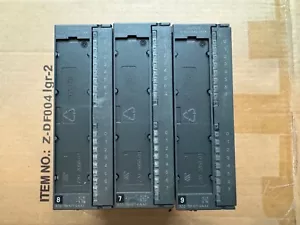 3x Siemens Simatic S7-300 SM322 6ES7 322-1BH01-0AA0 - Imagen 1 de 2