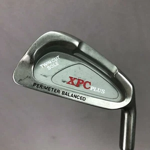 XPC PLUS 3 IRON TWIN CUT SOLE PERIMETER BALANCE STEEL SHAFT RH 38.5" - Picture 1 of 9