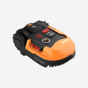 WORX Landroid Robotic Lawn Mower (1/4 Acre / 10,890 Sq Ft) ( WR147) (20V 4.0Ah) - Picture 1 of 11