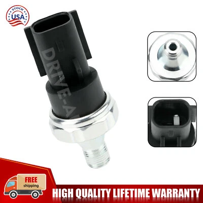 Sensor de presión de aceite del motor compatible con Chrysler 200 Sebring Avenger 5033317AB Foto 1 de 4