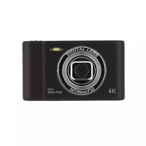 Appareil Photo Numérique 50 Mégapixels HD - Noir - NEUF - Imagen 1 de 2
