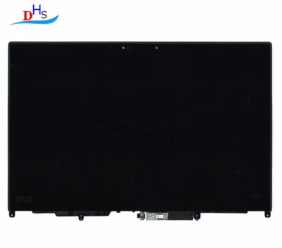  02DA172 For Lenovo ThinkPad X380 Yoga FHD Touch Lcd Screen  Bezel IR  - Image 1 of 3
