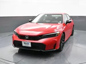 2025 Honda Civic Sport - Picture 1 of 12