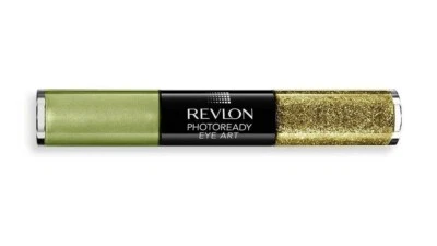 NUEVO Revlon PhotoReady Eye Art Tapa + Línea + Pestaña 080 Desert Dazzle SELLADO Foto 1 de 4