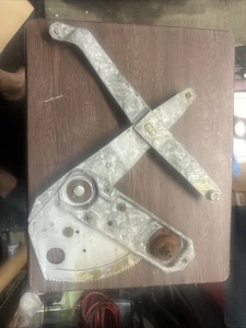 67 Dodge Dart Quarter Window Regulator Driver Side - Picture 1 of 3