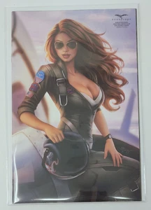 Zenescope - Sun Khamunaki 2023 May Movie Club Cover LE 250 Top Gun NM - Bild 1 von 1