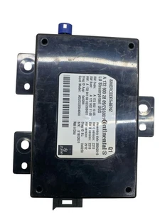 2013-2018 MERCEDES G63 COMMUNICATION CONTROL MODULE UNIT 1729002809 OEM - Picture 1 of 13