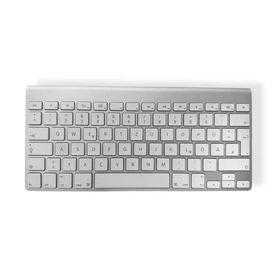 Apple Magic Keyboard A1314 | QWERTZ | Bluetooth | Weiß | Wireless | Sehr Gut - Bild 1 von 3